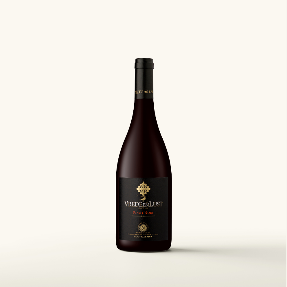 Vrede en Lust, Pinot Noir, Elgin 2024, South Africa
