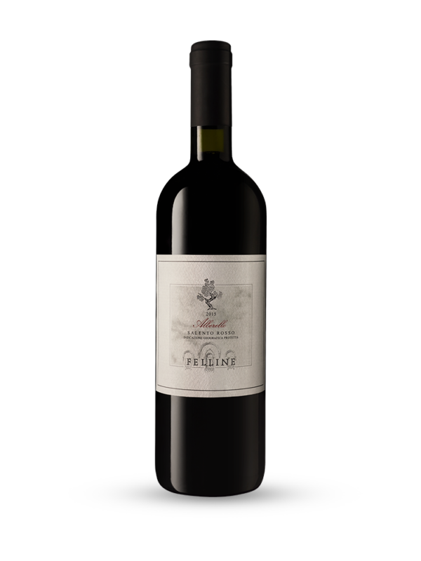 Felline, Alberello, Salento, 2021, Italy