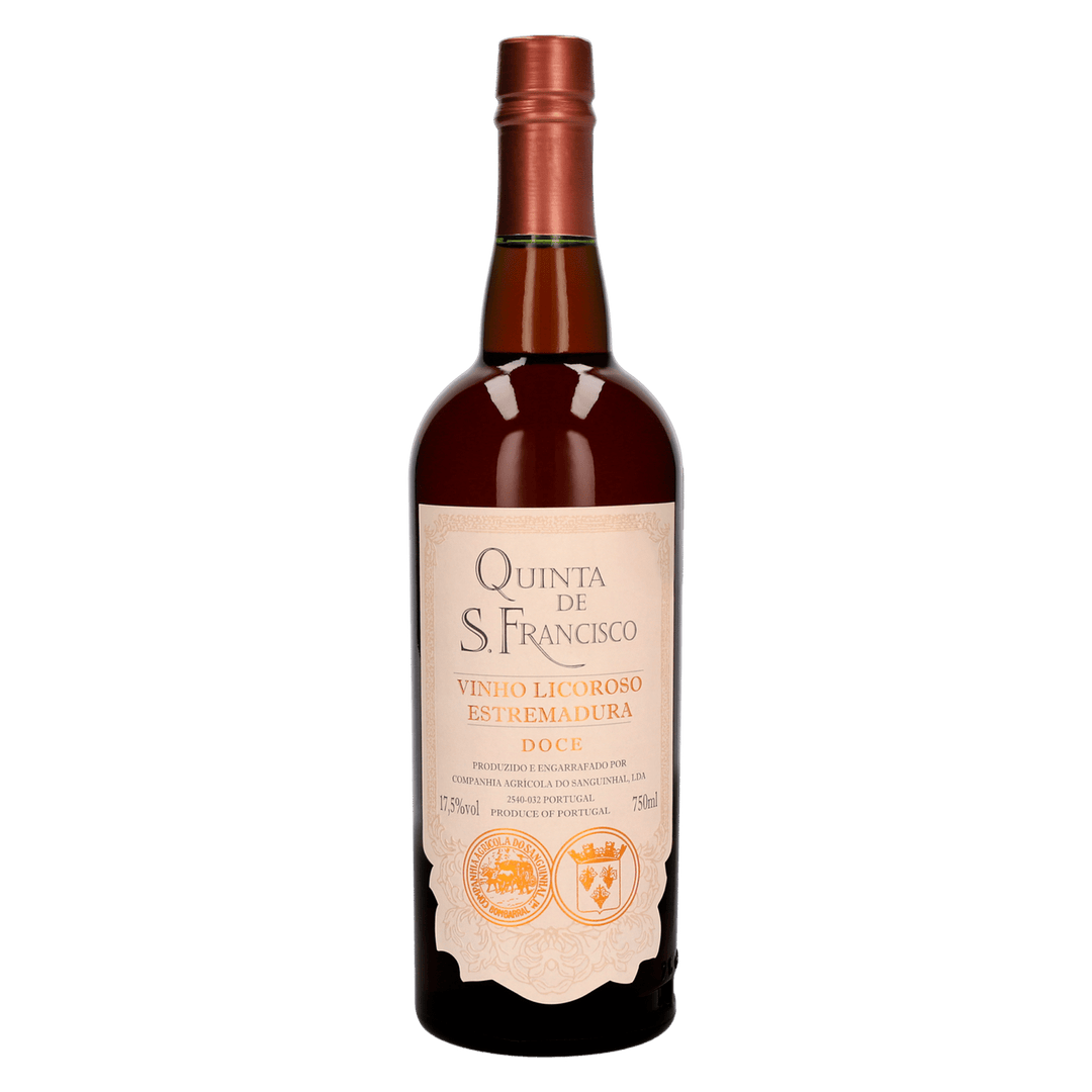 Sanguinhal, Quinta de San Francisco, Licoroso, Portugal